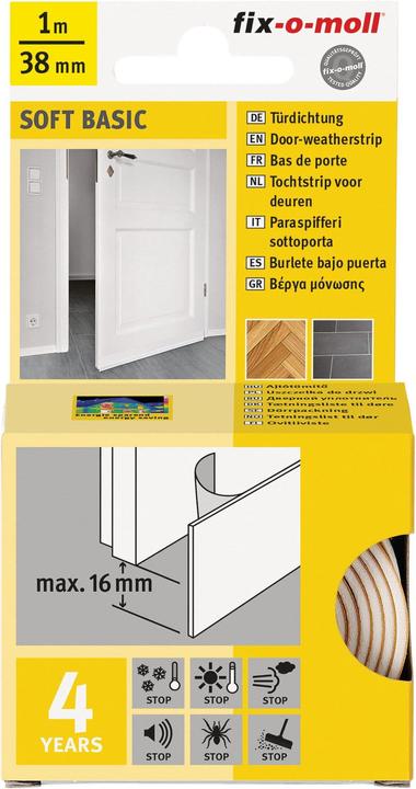 Actual product image Fix-o-moll Soft Basic