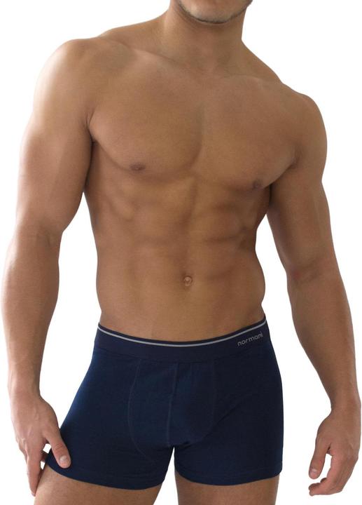 Normani 6 Stück Retro Boxershorts aus Baumwolle