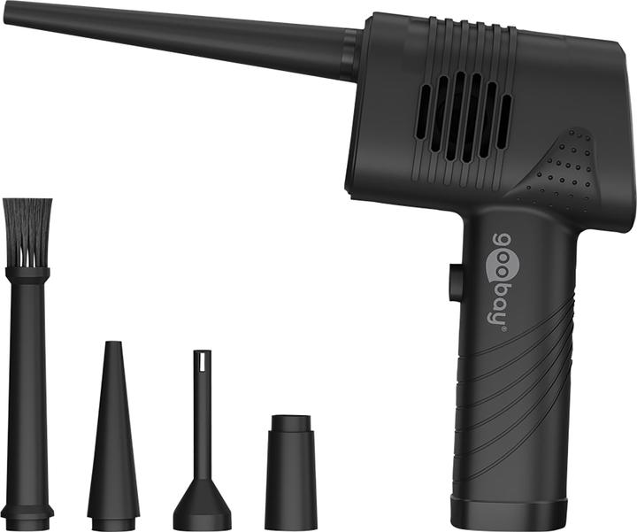 Goobay Elektrisches Staubgebläse (5 x)