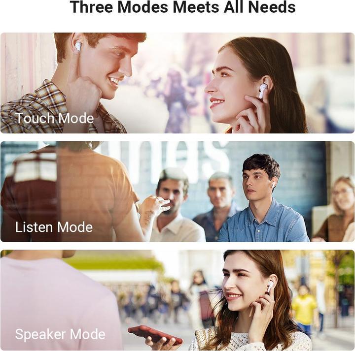 Actual product image Timekettle M3 Real-time translator (ANC, 7.50 h, Wireless)