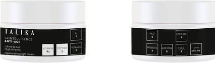 Actual product image Talika Skintelligence Regenerating Night Cream 50 ml (50 ml, Night cream)