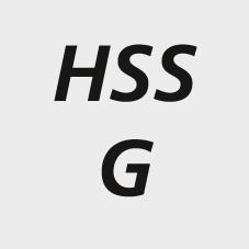 Actual product image Völkel Hand tap HexTap DS M16 HSSG ISO2 (6H)