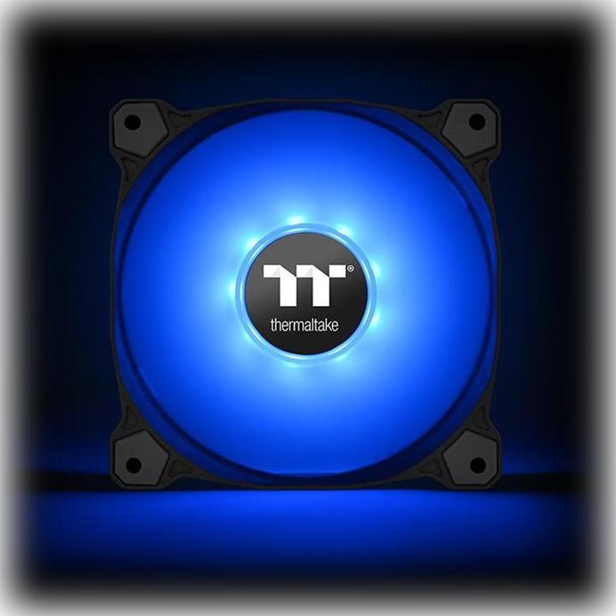 Actual product image Thermaltake Pure 12 ARGB Sync (120 mm, 3 x)