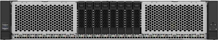 Actual product image Intel Server System M50CYP2UR208 Single