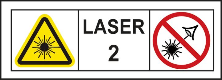 Immagine prodotto Stabila LD 250 BT Distanziometro laser (50 m, 635 nm)