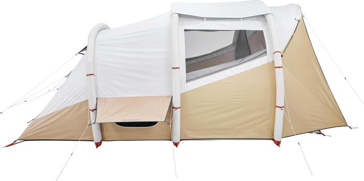 Produktbild Quechua Familienzelt Air Seconds 5.2 (Aufblasbares Zelt, 21.80 kg, 5 Personen)