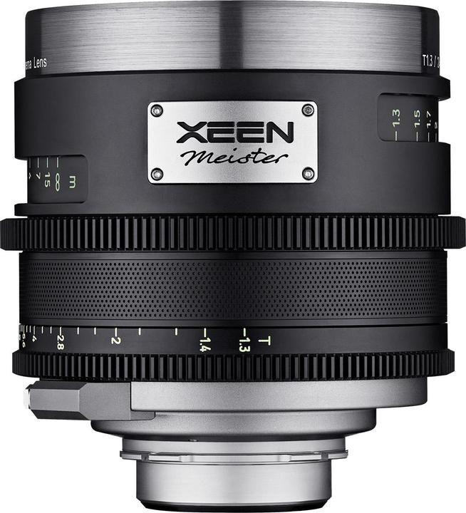 Produktbild Samyang XEEN Meister 24mm T1.3 (Canon EF, Canon EF-S, PL, Canon EF-M, Sony E, Vollformat, APS-C / DX)