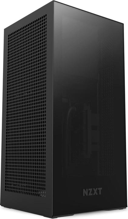 NZXT Housing H1 2022 Black (CS-H11BB-EU) (Mini-ITX)