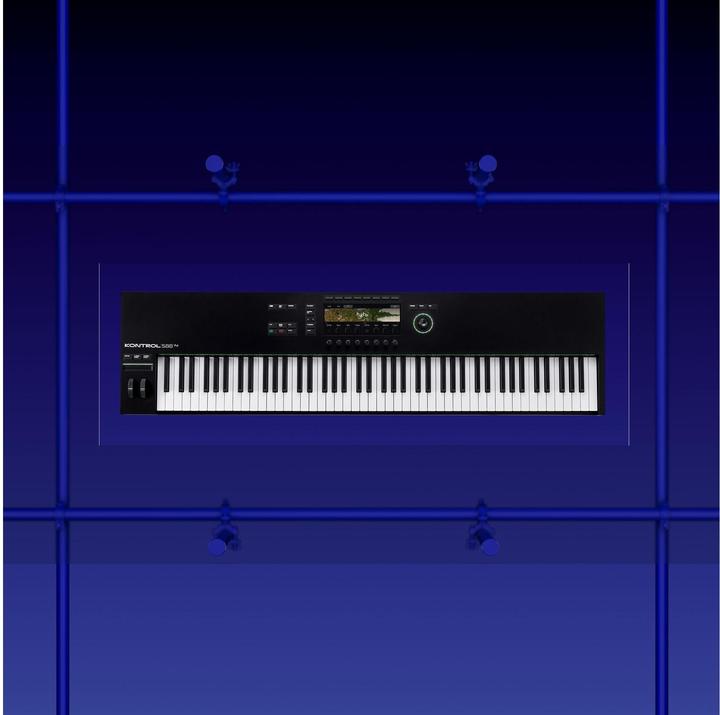 Produktbild Native Instruments Kontrol S88 MK3 USB/MIDI keyboard (Keyboard)