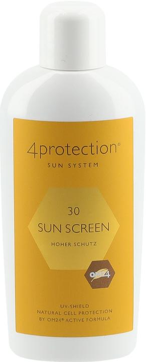 Actual product image Omnimedica Sun Screen SPF 30 (Suntan cream, SPF 30, 100 ml, 500 g)
