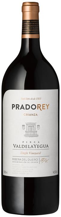Produktbild Pradorey by Real Sitio de Ventosilla Pradorey Crianza Finca Valdelayegua Ribera del Duero DO (1 x 500 cl, 2019)