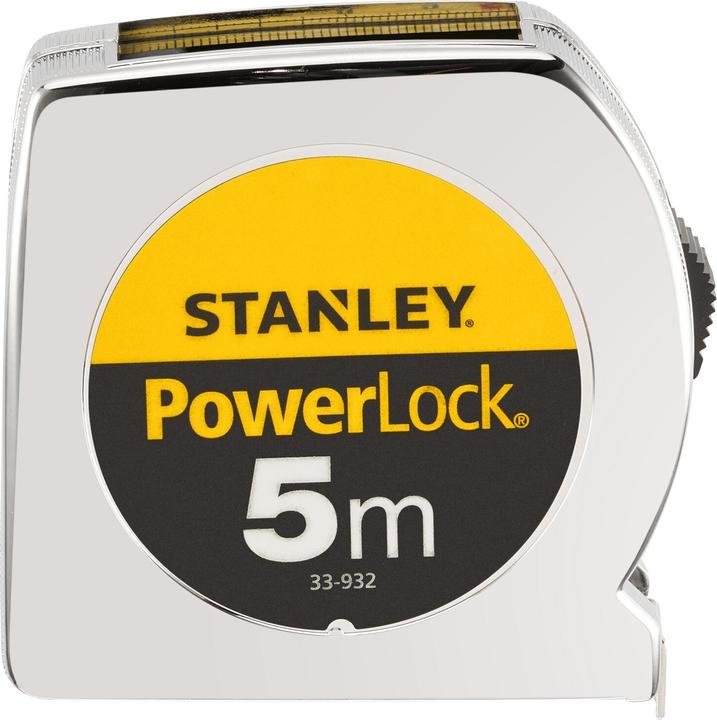Produktbild Stanley Taschenrollbandmass (Metrisch)