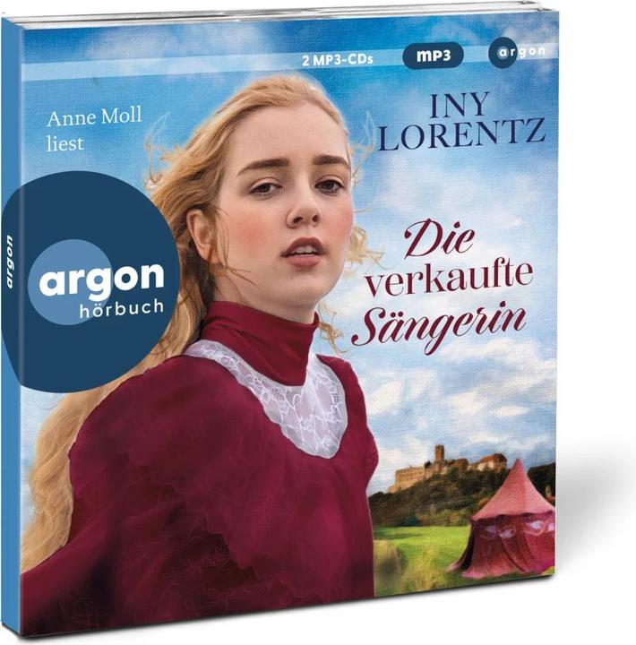 Actual product image The sold singer (Iny Lorentz, Anne Minor, German)