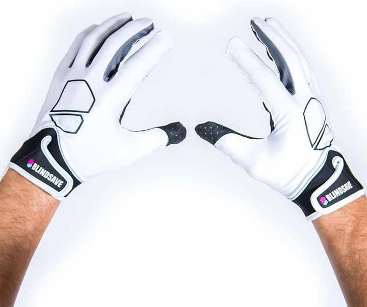 Blindsave Torhüter-handschuh (XS)