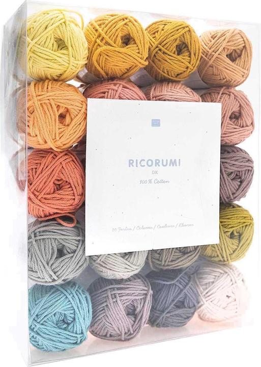Produktbild Rico Design Ricorumi Set (57.50 m)