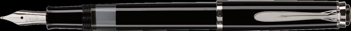 Pelikan Classic Füllhalter M205 (Schwarz, 1 x)