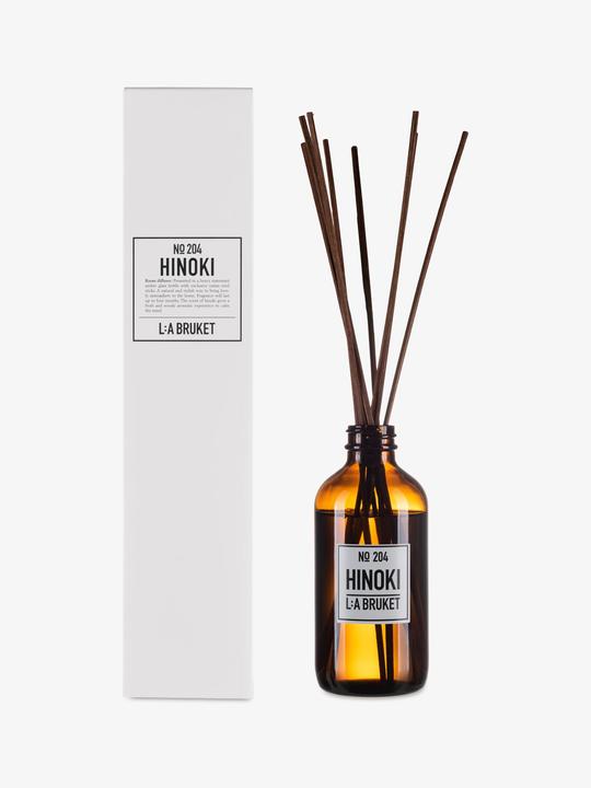 Actual product image L:A Bruket Diffuser HINOKI (200 ml)