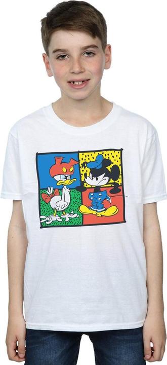 Immagine prodotto Disney Mickey Mouse Donald Clothes Swap Maglietta Ragazzi (140, 146)