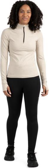 Produktbild Stoic Women's HelsingborgSt. Performance L/S with Zip (46, XXL)