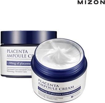 Actual product image Mizon Placenta Ampoule Cream (50 ml)