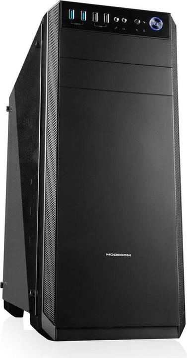 Image du produit Modecom *Oberon Pro Glass S Black (ATX)