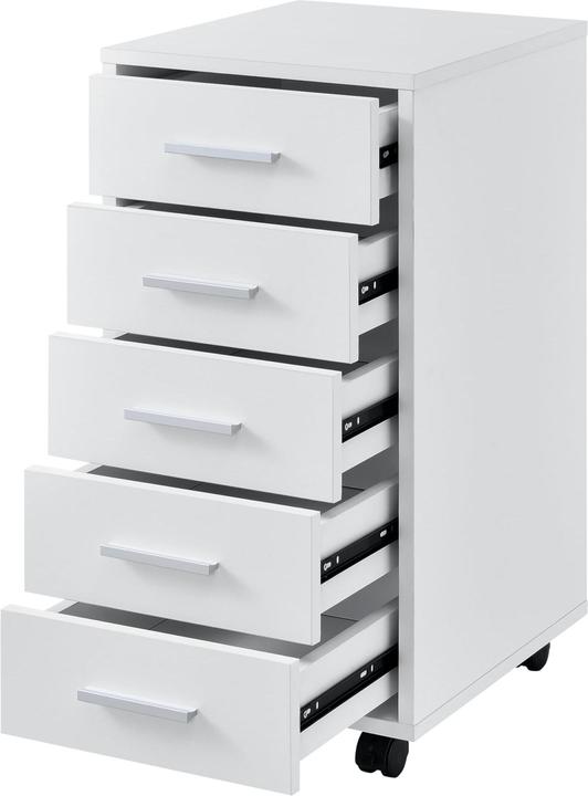 Image du produit Jamb Rollcontainer (63 x 33 x 38 cm)