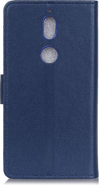 Produktbild MU Classic Leder Bookcover Hülle (Nokia 7)