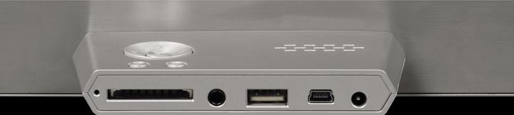 Immagine prodotto Hama 97SLP Sottile Acciaio 24,64cm (9.70", 1024 x 768 pixel)