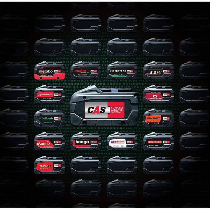 Actual product image Metabo BS 18 LT BL (Rechargeable battery operated)