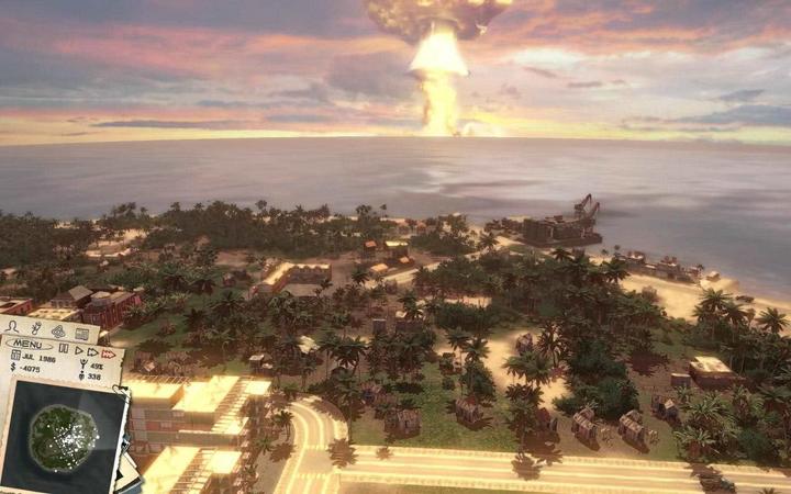Actual product image Aspyr Tropico 3 for Mac (german) (Mac, DE)