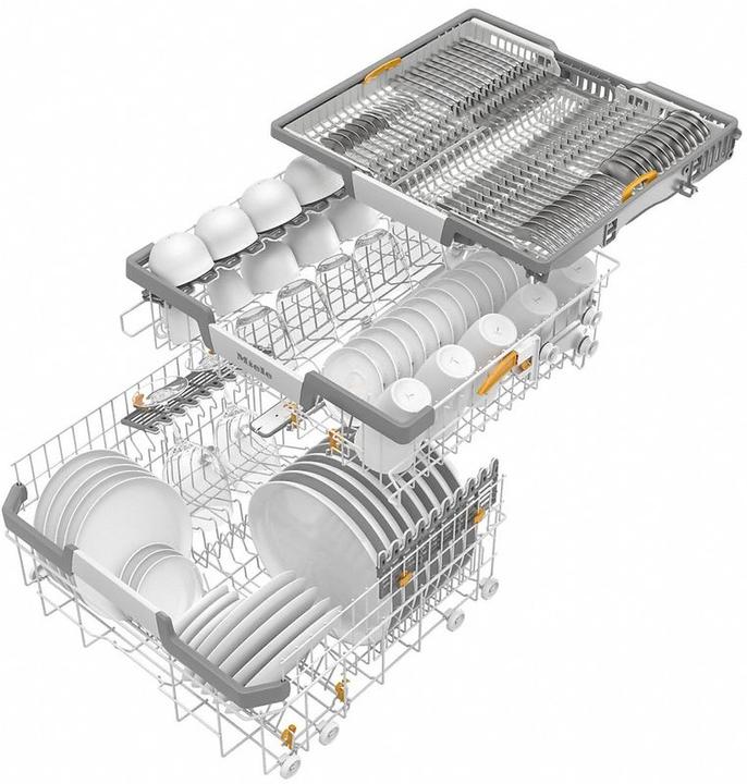 Produktbild Miele Geschirrspüler G 7100 SCU
