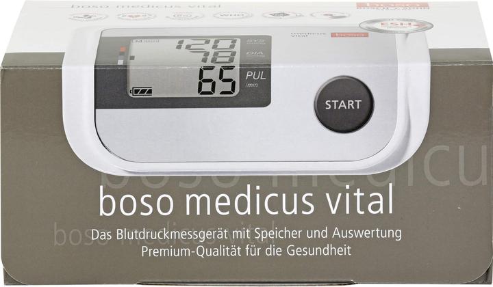 Image du produit Boso Medicus Vital (Tensiomètre à bras)