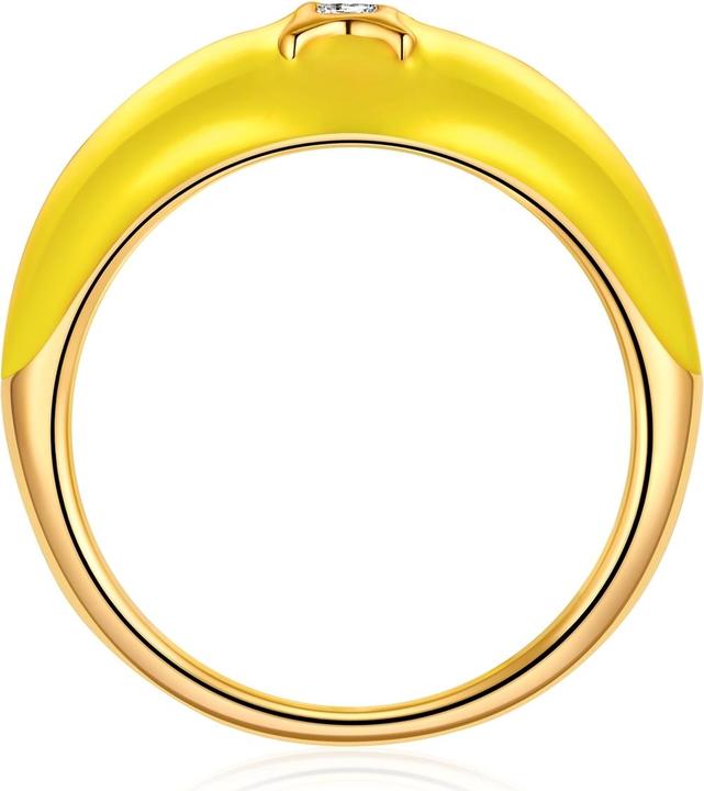 Produktbild Glanzstücke München Damen Ring Sternzeichen Zwillinge - 35972 (56, 925 Silber)