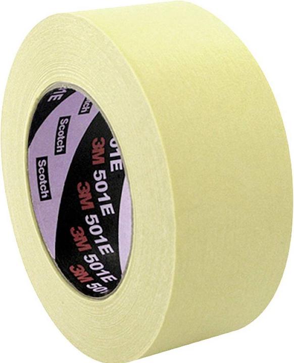 Image du produit 3M Ruban adhésif en crêpe 501E, 24 mm x 50 m (24 mm)