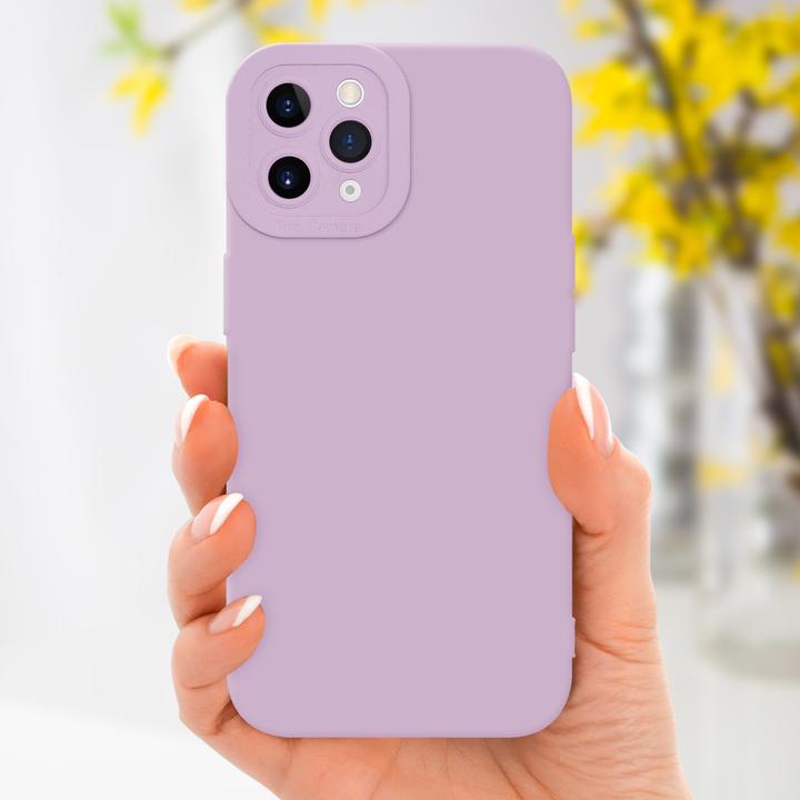 Actual product image Cadorabo Case for Apple iPhone 11 PRO in TPU Fluid LM162 Style (Apple iPhone 11 Pro)