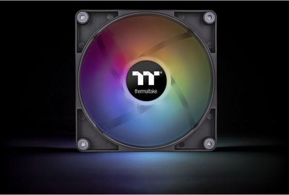 Actual product image Thermaltake CT120 ARGB Sync (120 mm, 2 x)
