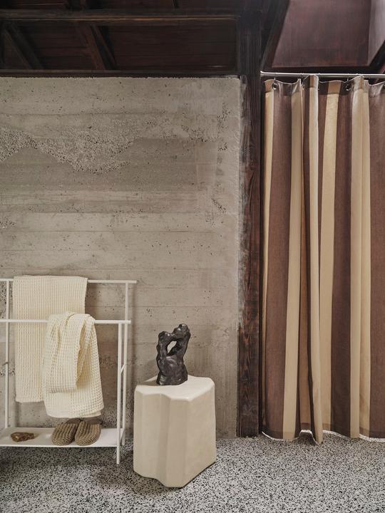 Actual product image Ferm Living Chambray (205 x 160 cm)