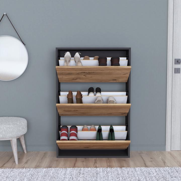 Actual product image En.Casa Josephine (110 x 73.5 x 24 cm)
