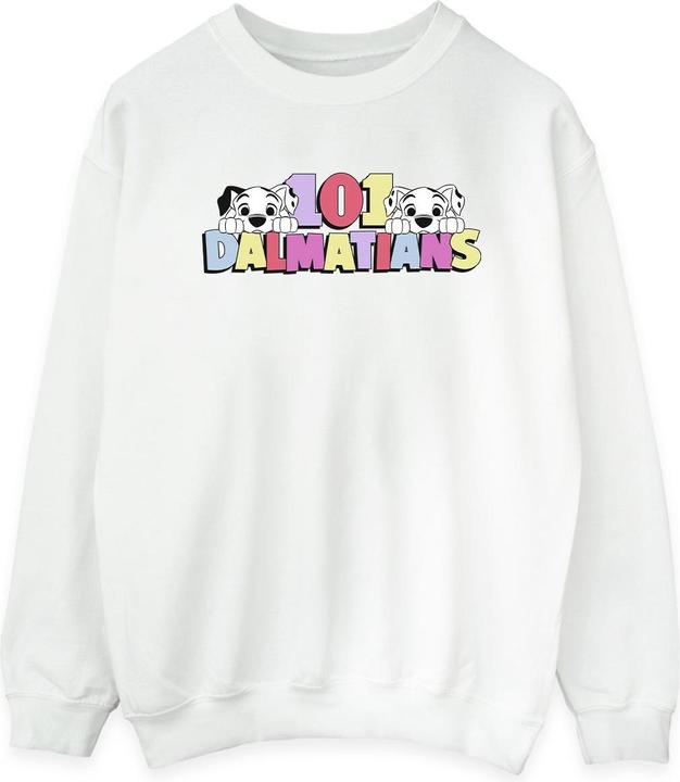 Produktbild Disney 101 Dalmatians Multi Colour Sweatshirt (S)