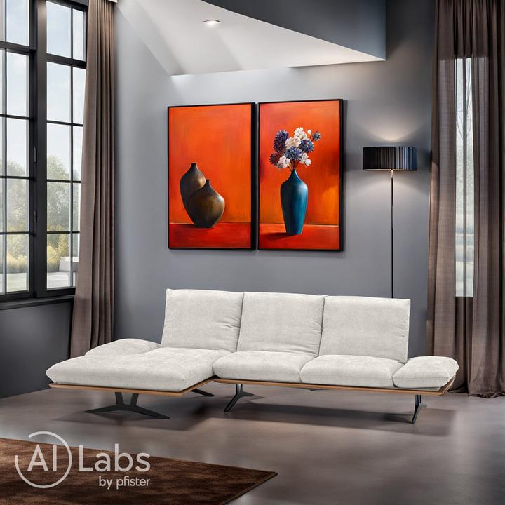 Image du produit Dieter Knoll Collection Formia 1 (Canapé d'angle)