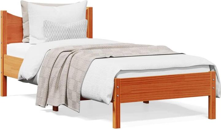 Immagine prodotto VidaXL Letto in pino (90 x 190 cm)
