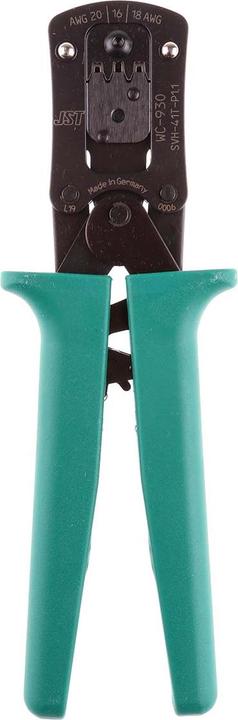 Actual product image JST WC crimping pliers hand (230 mm)