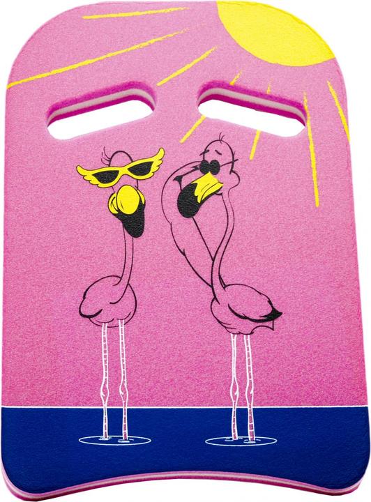 Image du produit Beco 9690 Planche de natation unisexe Kick, rose/flamant, normale UE