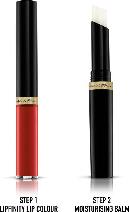 Immagine prodotto Max Factor Lipfinity 24HRS (125 Così affascinante)