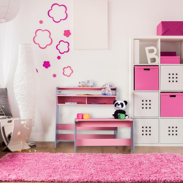Actual product image Relaxdays 2-piece children's table (Kids table)