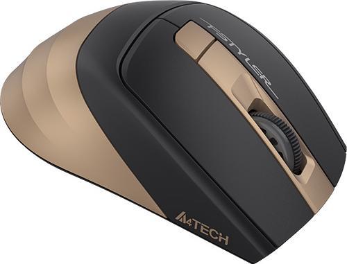 Actual product image A4Tech Mysz A4 Tech FG35 FStyler (Wireless)