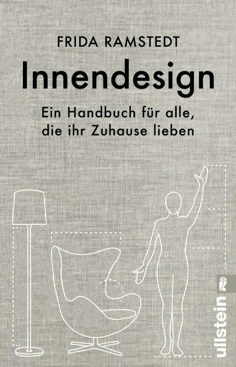 Actual product image Innendesign (German, Frida Ramstedt, 2021)