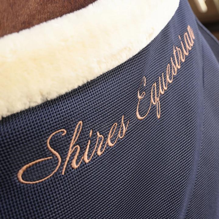 Image du produit Shires - Couverture rafraichissante pour chevaux DELUXE (152 cm)