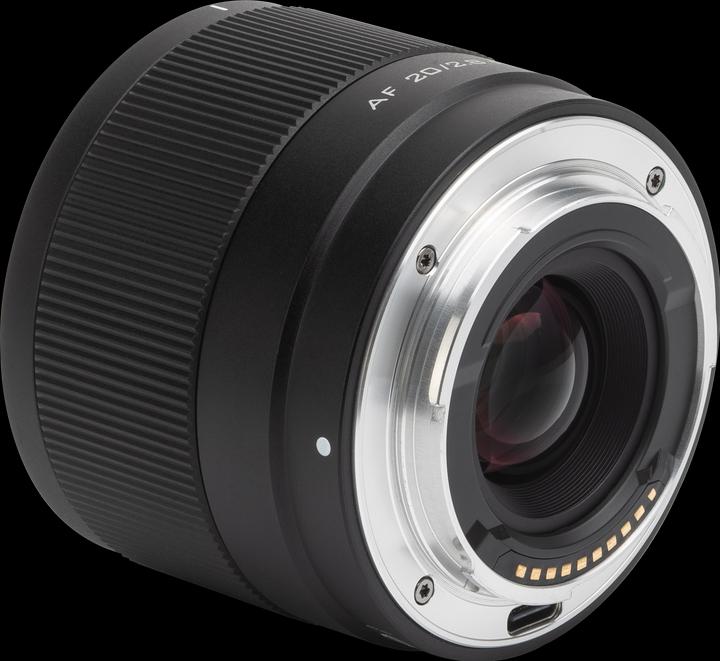 Produktbild Viltrox AF 20mm f2,8 Sony E-Mount (Sony E, Vollformat)