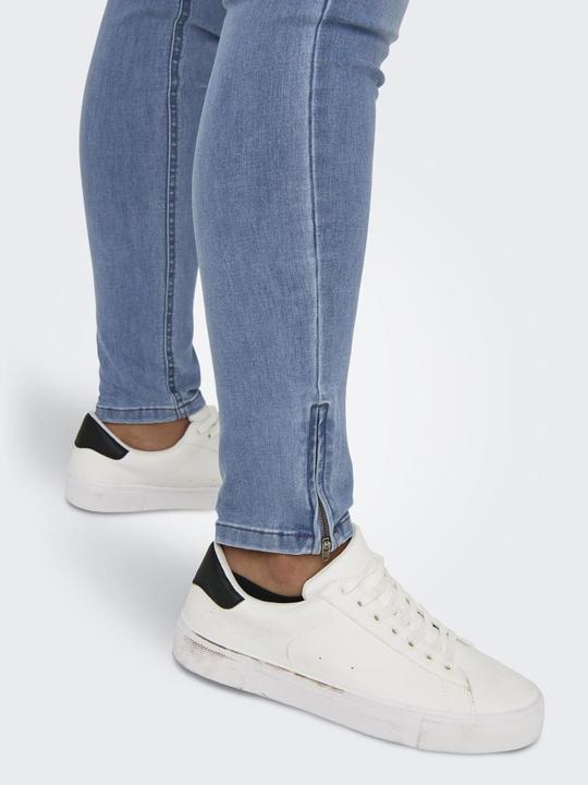 Produktbild Only CARKARLA Mittlere Taille Skinny Fit Jeans Skinny Jeans (42)